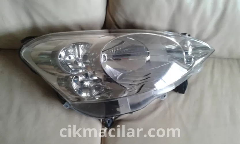 peugeot partner 2013-2014 sağ far