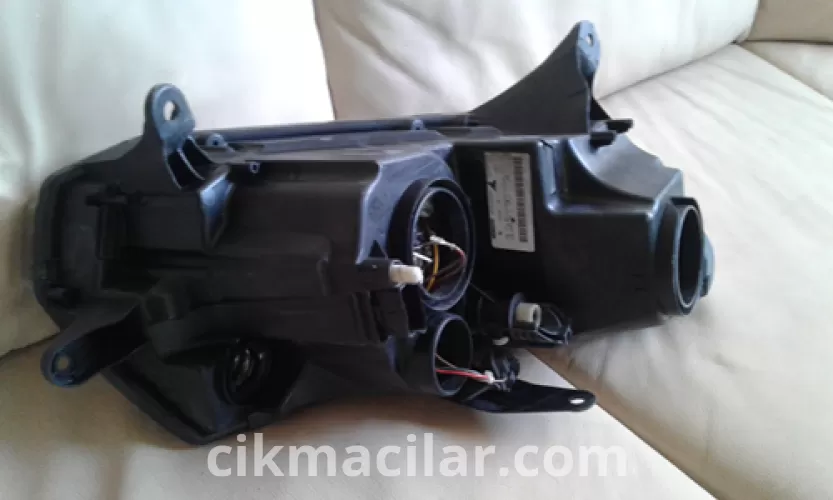 renault clio joy 2013-2015 model sol far