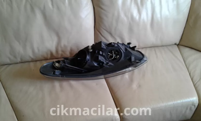 renault fluans 2012-2015 zenon sağ far