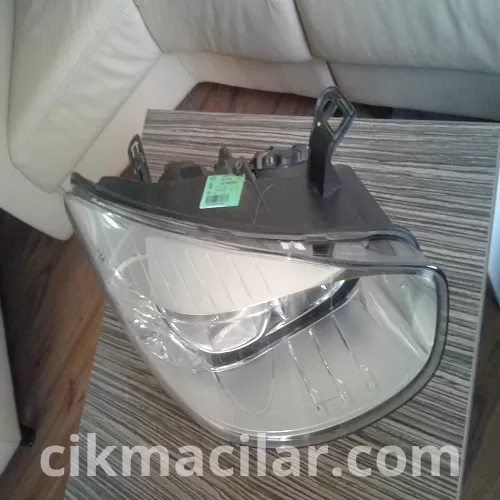 renault fluans sağ far 2011-2012