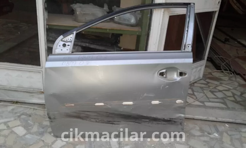 toyoto avensis 2012-2014 model sol ön kapı
