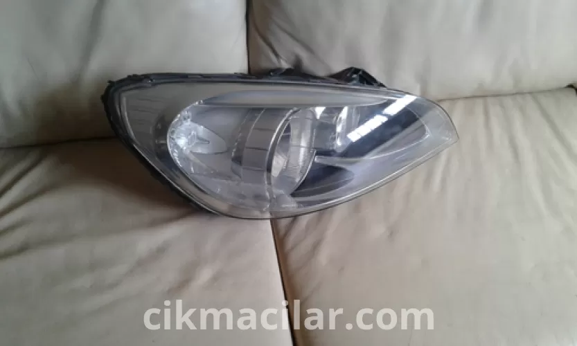 volvo  S60 Model Uyumlu sağ ön far