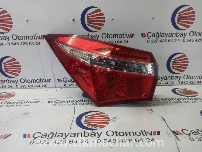 Toyota Corolla 2013 sol dış stop