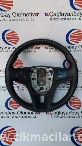 Chevrolet Aveo 2014 Direksiyon simidi