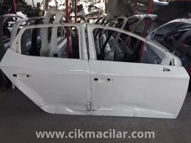 seat leon 2016 sağ ön arka kapı