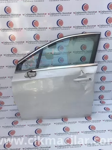 citroen ds4 sol ön kapı beyaz