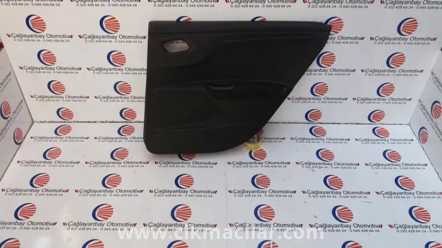 citroen c eleysee sag arka kapı kartonu kapı döşemesi