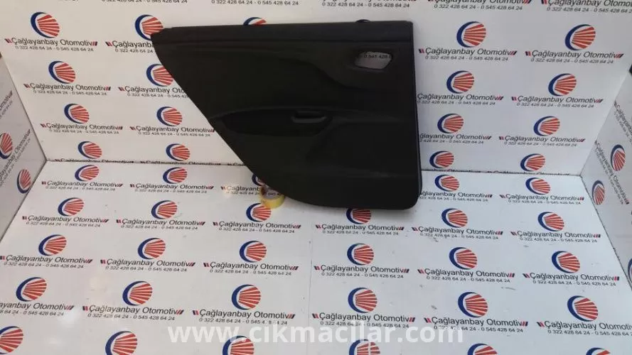 citroen c eleysee sol arka kapı kartonu kapı döşemesi