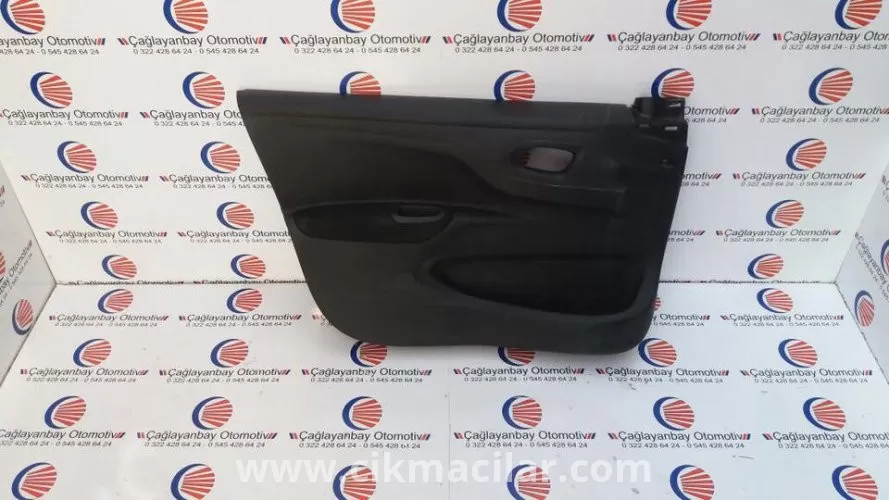 citroen c eleysee sol ön kapı kartonu kapı döşemesi