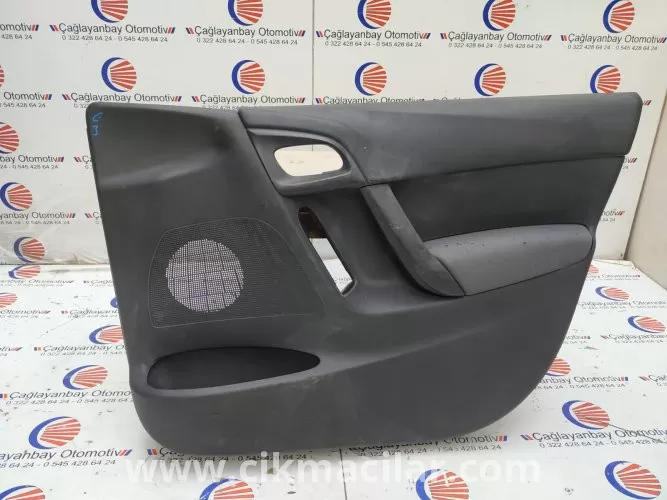 citroen c3 sağ ön kapı kartonu kapı döşemesi 2013