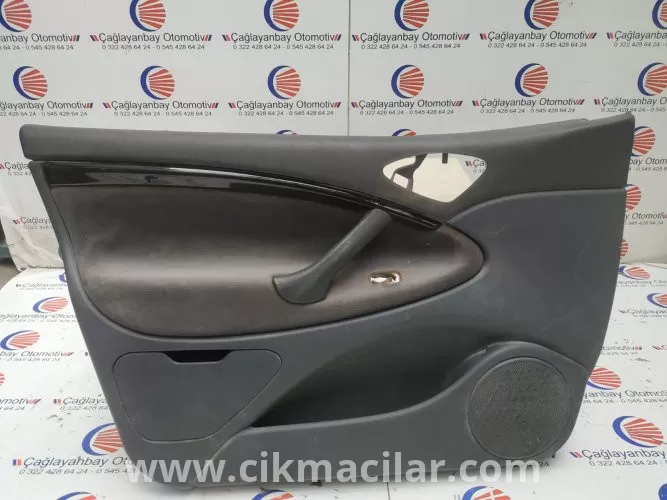 citroen c5 sol ön kapı kartonu kapı döşemesi 2005