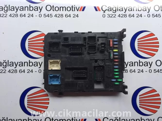 Citroen Yen'i C5 1.6 hdi Euro5 bsi beyni