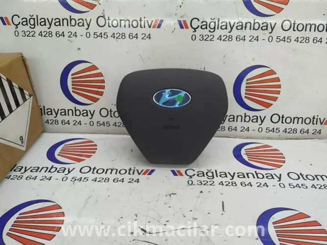 Hyundai X35 sürücü airbag
