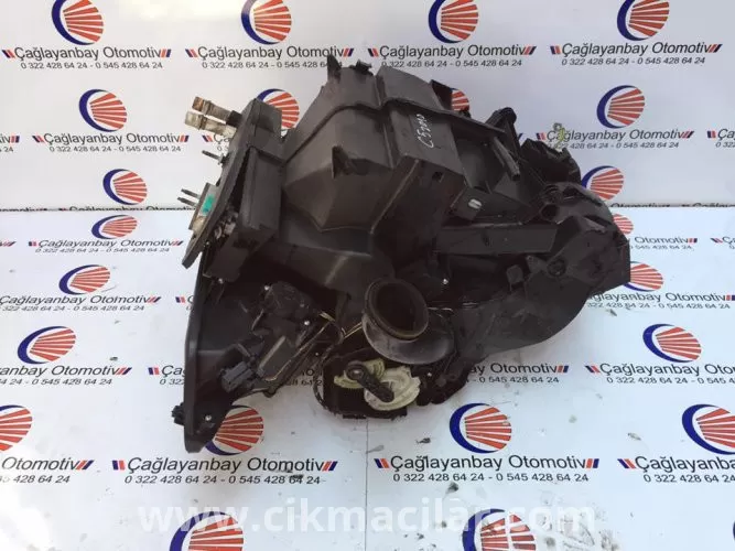 Citroen Yen'i C5 kalorifer kazanı