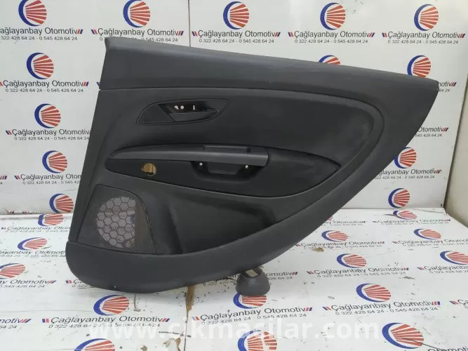 fiat linea sag arka kapı kartonu kapı dösemesi