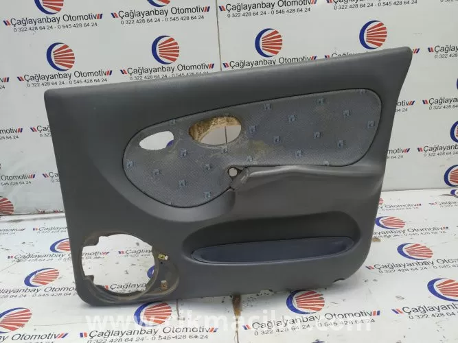 fiat palio sag ön kapı kartonu kapı dösemesi