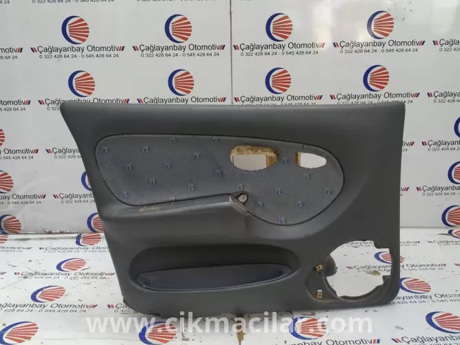 fiat palio sol ön kapı kartonu kapı dösemesi