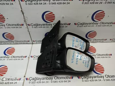 Hyundai Accent Blue Sag Elektirikli ayna