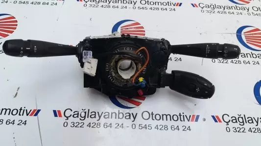 Peugeot 208 Direksiyon Sargısı ve Kolları