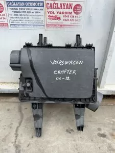Volkswagen Crafter Hava Filitresi
