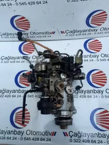 peugeot  partner  yeni tip mazot pompası