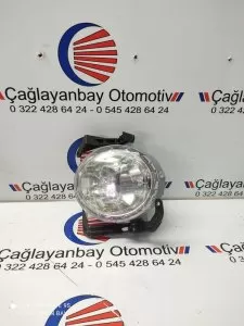 Hyundai İ10 Sol Sis Farı