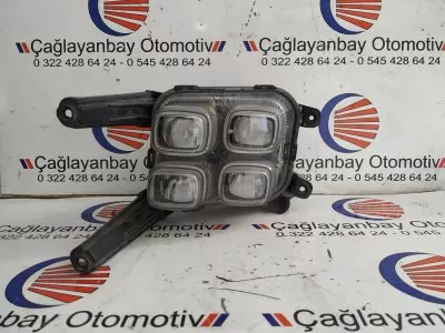 kia sportage sis farı