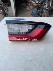 honda city 2022 sol iç stop