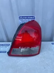 hyundai elentra stop