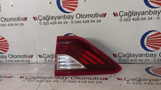 kia stonic sag iç stop