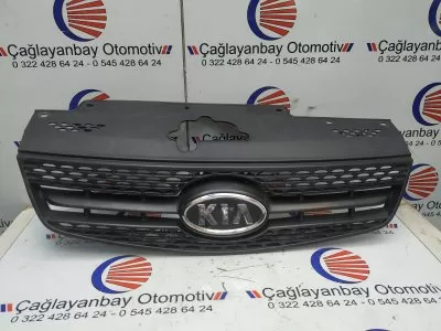 Kia Rio 2005 ön panjur 66361-1g210