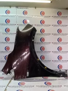 Opel Crossland Sağ Çamurluk