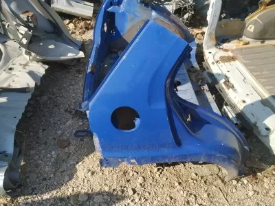 peugeot 106 sağ arka çamurluk