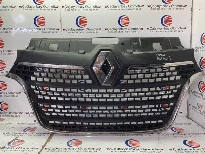 Renault Master 4 Panjur