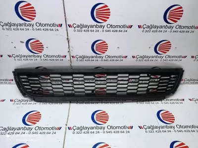 Volkswagen polo 10-14 model ön tampon orta ızgara