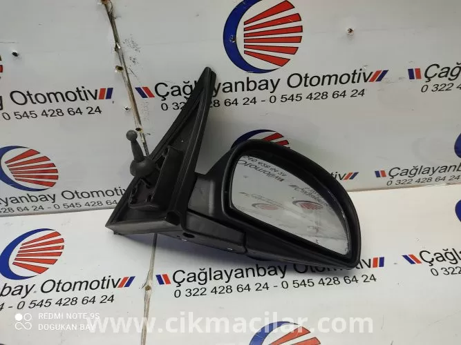 Hyundai accent 03-06 sag manuel ayna