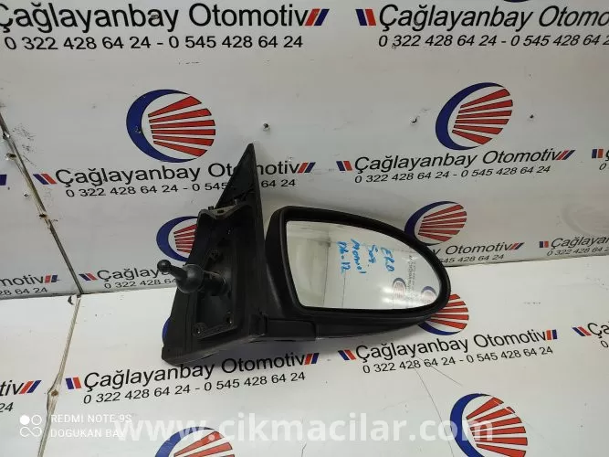Hyundai era sağ manuel 06-12 ayna