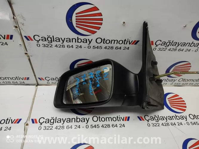 Opel Astra 98 model Sol ayna Manuel