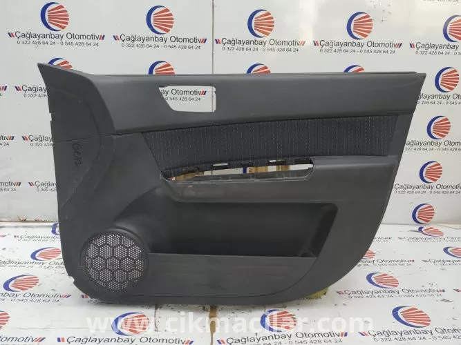 hundai getz sag ön kapı kartonu kapı dösemesi