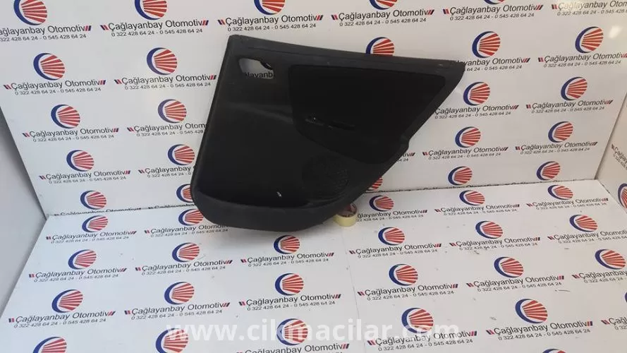 peugeot 207 sag arka kapı kartonu kapı döşemesi