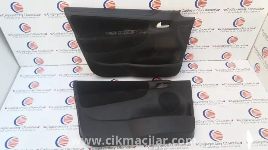 peugeot 207 sol ön kapı kartonu kapı döşemesi