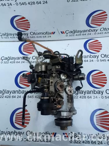 peugeot  partner  yeni tip mazot pompası