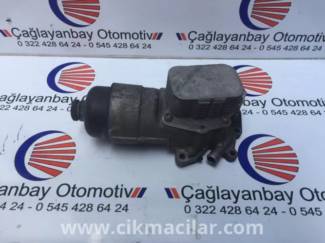 Peugeot 1.4 206 307 yağ soğutucu