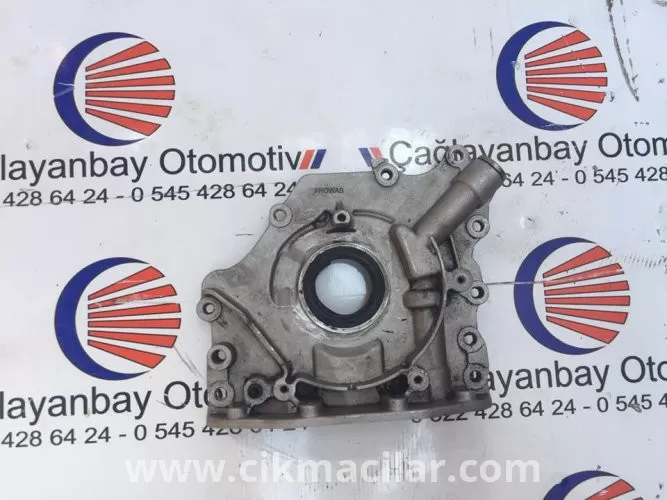 Peugeot 1.4 hdi 206 yağ pompası