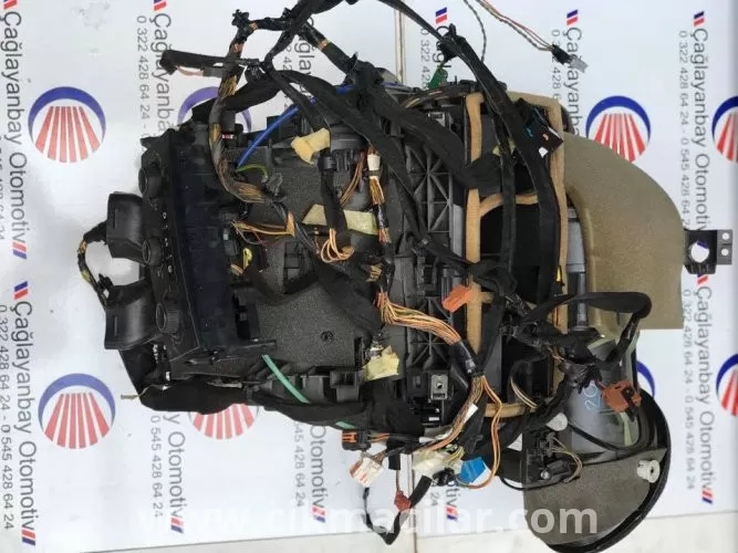 Peugeot 207 Kalorifer Kazanı