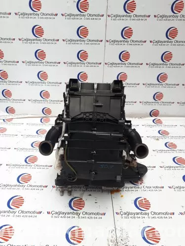 peugeot 508 kalorifer kazanı