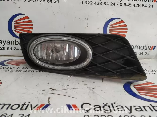 honda civic sol sis farı