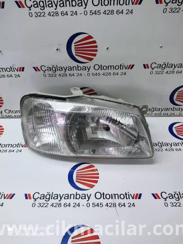 Hyundai accent Sag Far