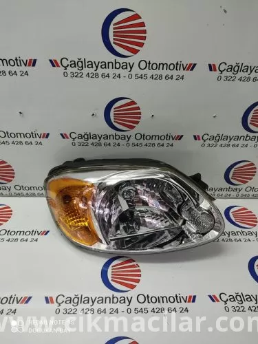 Hyundai Accent Sag Far