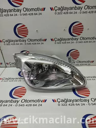 Hyundai Elentra Sag Far 98 model